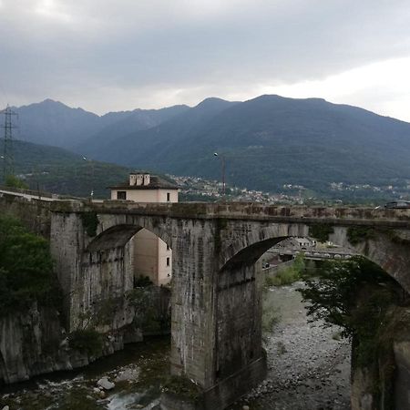 La Casetta Del Ponte Crevoladossola 外观 照片