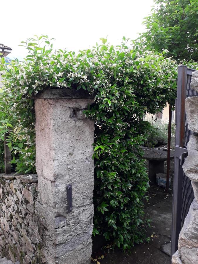 La Casetta Del Ponte Crevoladossola 外观 照片