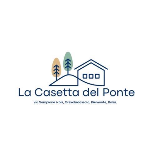 La Casetta Del Ponte Crevoladossola 外观 照片